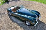 Jaguar XK120 SE Roadster 1953 года